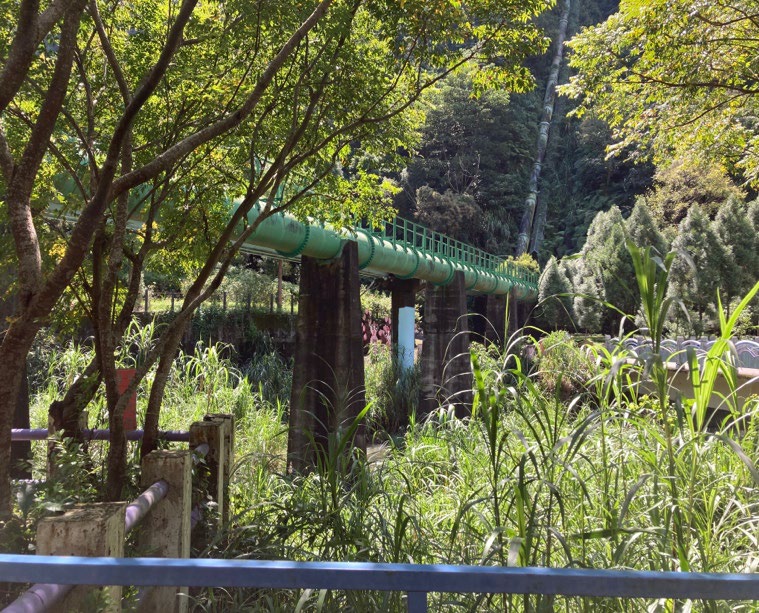 二号逆虹吸