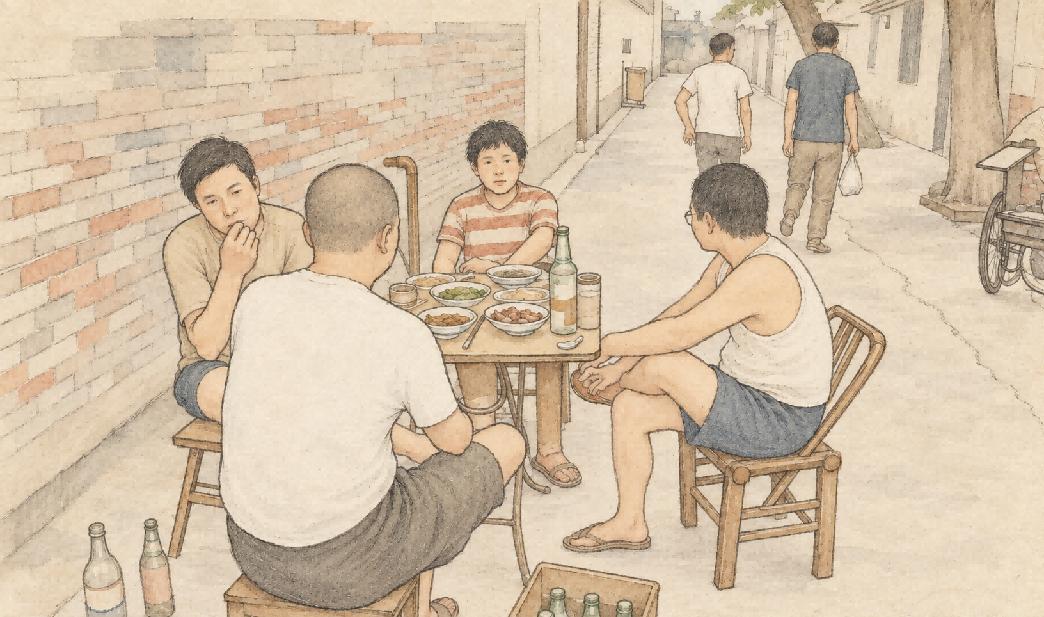 《林淑琴:做社区工作,就是要面对各种人》配图